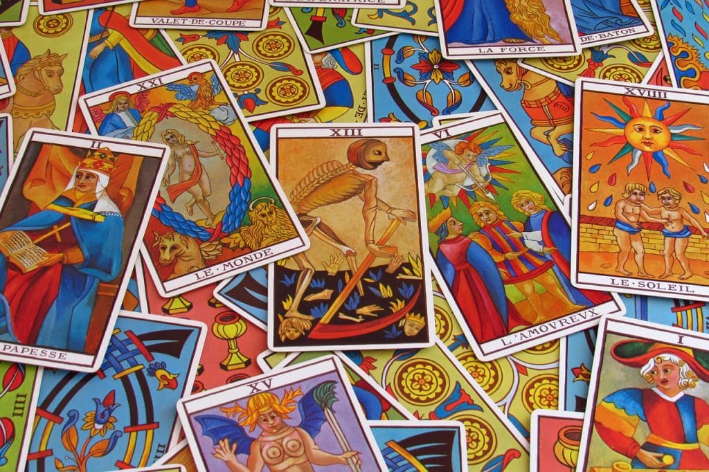 Denis Lapierre Expert en tarot divinatoire Madiwi